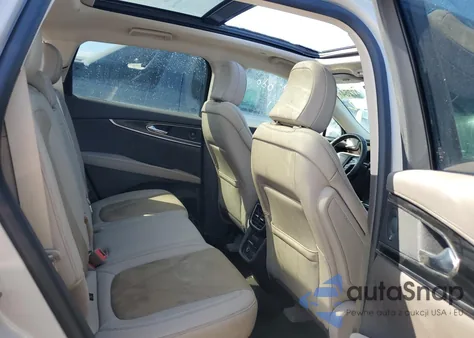 2022 Lincoln Nautilus Reserve z USA, uszkodzony, nr VIN 2LMPJ6K97NBL06175